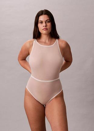 Корректирующее боди calvin klein