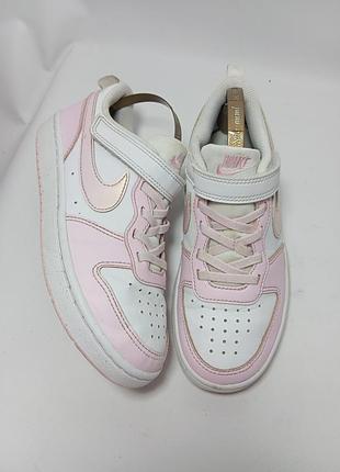 Кроссовки nike для девочки, розовые
