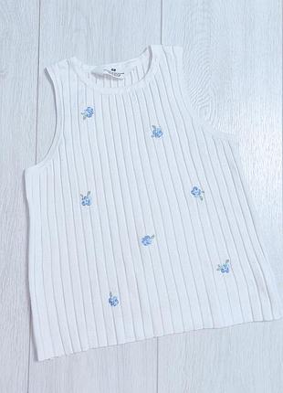 Красивая кофточка h&amp;m 10-12 лет