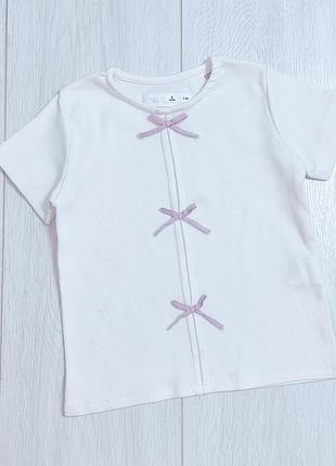 Футболка в рубчик zara 5 лет