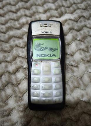 Nokia 1100 made in germany
