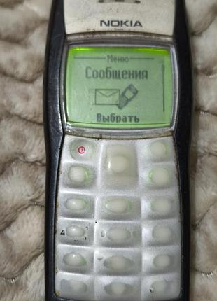 Nokia 1100 made in germany 3