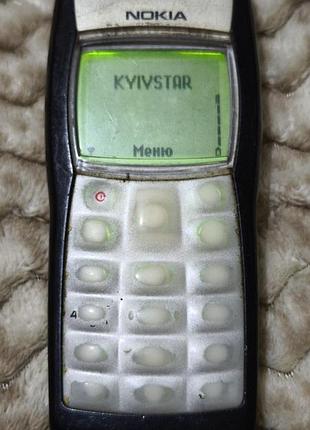 Nokia 1100 made in germany 2