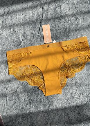 Мереживні трусики thirdlove lace cheeky