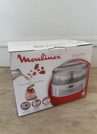 Йогуртница moulinex