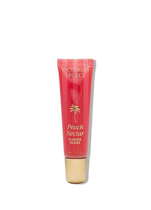 Блиск для губ victoria's secret peach nectar