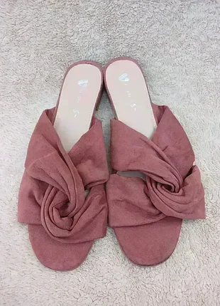 Шлепки,р40💗💗💗