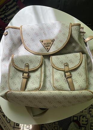 Жіночий рюкзак guess