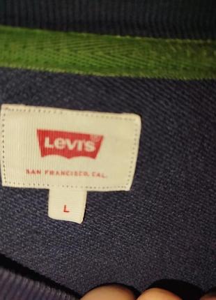 Мужской свитер levis оригинал 6