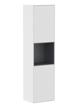 Пенал для ванной villeroy & boch b460gw, белый