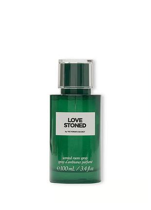 Ароматизированный спрей для помещений love stone victoria’s secret