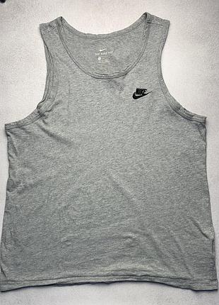 Nike tee оригінальна чоловіча майка m розмір
