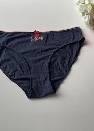 Симпатичні бавовняні трусики lidl happy shorts