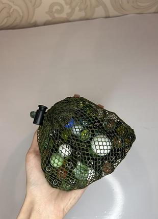 Нові кульки марблс