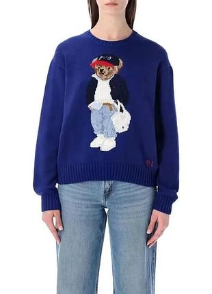 Светр жіночий polo ralph lauren джемпер