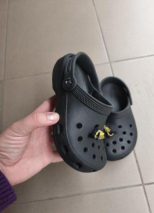 Оригінальні сланці crocs