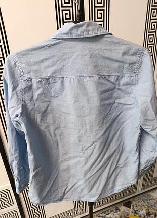 Сорочка h&amp;m 4