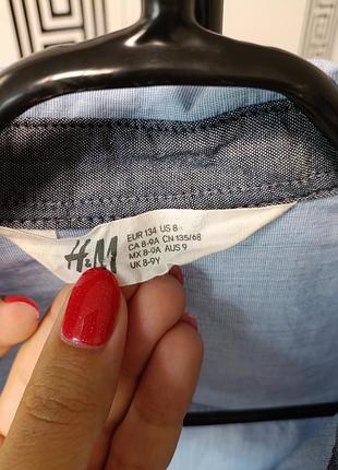 Сорочка h&amp;m 2