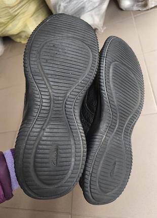 Кожаные шорты clarks 3