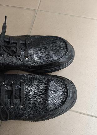 Кожаные шорты clarks 6