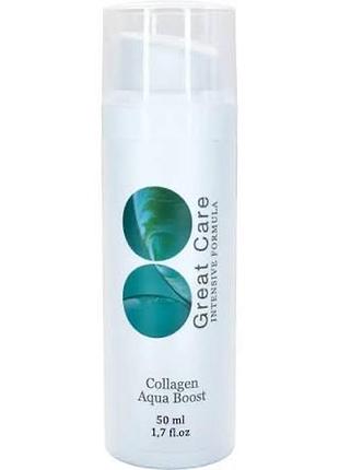 Collagen aqua бустер