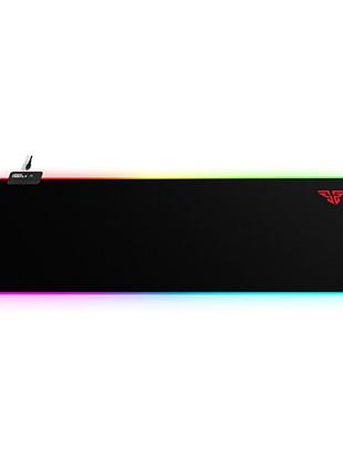 Игровая поверхность с подсветкой, коврик для мышки с подсветкой fantech mpr800s rgb black 70x30см