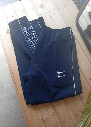Брюки nike унисекс подросток