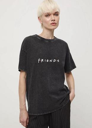 👕 жіноча футболка medicine, friends, розмір 50-52