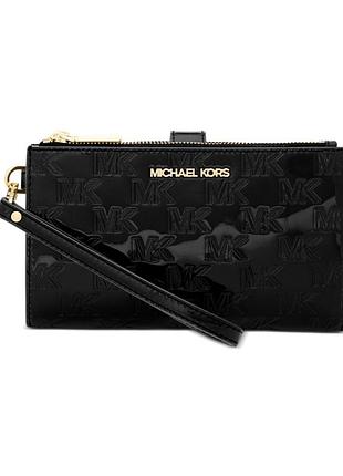 Гаманець-клатч jet set michael kors у подарунковій коробці