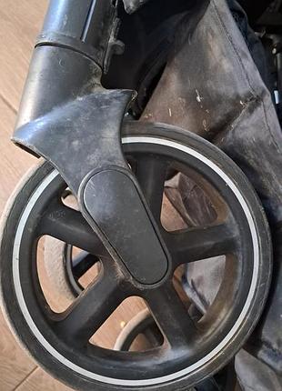 Колесо переднє carrello astra