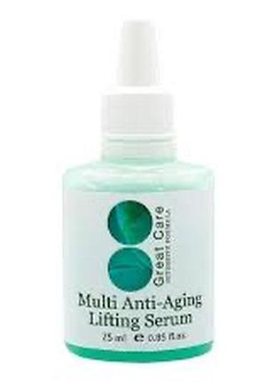 Серум multi anti- aging lifting