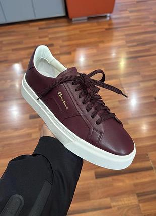 Кеди santoni ,розмір 40