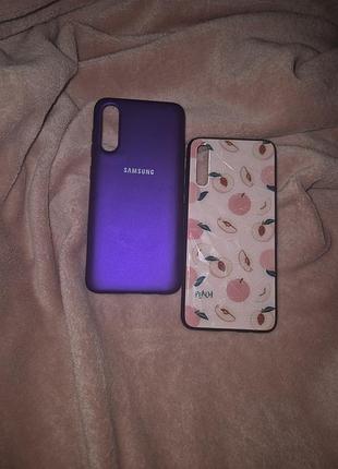 Чохли на samsung a 70