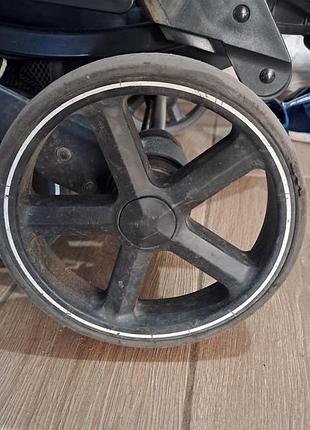 Заднє колесо для коляски carrello astra