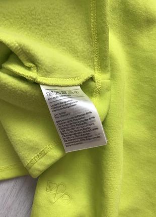 Укорочений худі h&m move 7