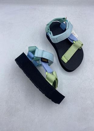 Босоножки детские teva midform universal (1116671c) оригинал