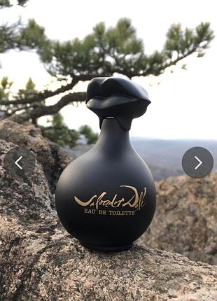 Salvador dali pour homme
туалетна вода