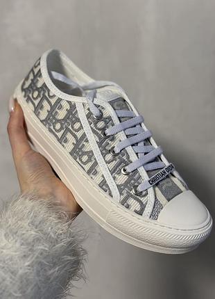 Кеди christian dior