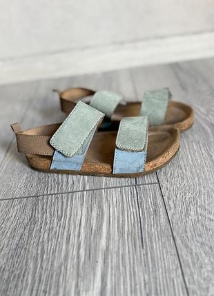Дитячі босоніжки від h&m