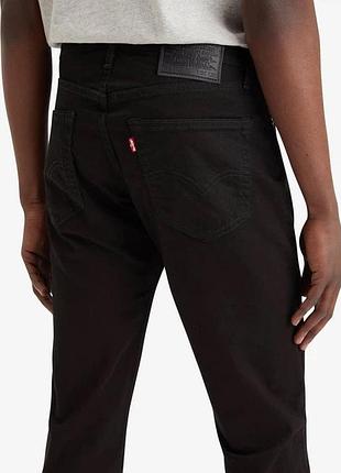 Джинси levi’s 511 slim fit колір: чорний розмір: w31 l32 стан: нові 100% оригінал