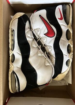 Nike air max uptempo 95 оригінал, унісекс, розмір 41