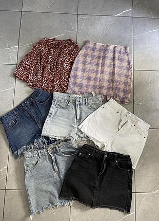 Шорти zara