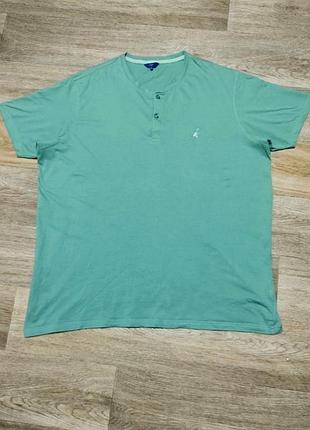 Мужская футболка cotton traders , размер 3xl , 100% хлопок