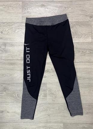Жіночі спортивні лосини nike