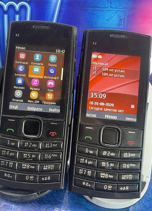 Nokia x2 02 нокія х2 02 кнопочний телефон нокія
