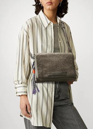 Сумка клатч desigual
