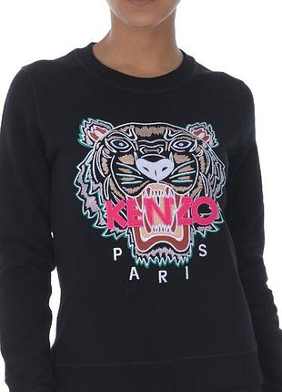 Женский свитшот kenzo