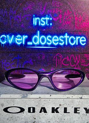 Oakley minute gen 2 violet окуляри