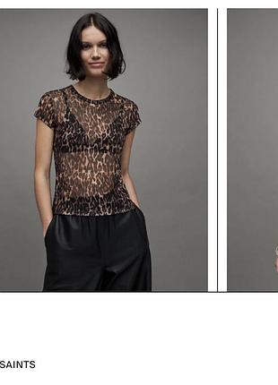 Allsaints футболка
