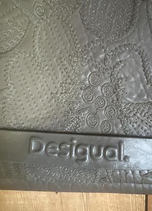 Сумка клатч desigual 8